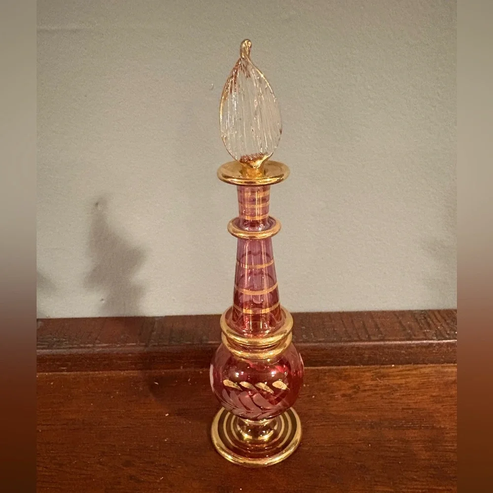 Royal Limited Decorative Glass Bottles Set - Picture 10 of 11